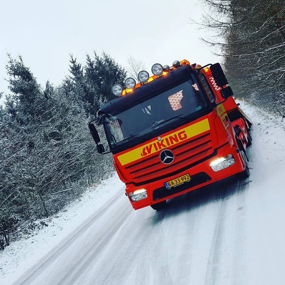 Døgnvagt og vejhjælp i Randers, Aarhus og Østjylland