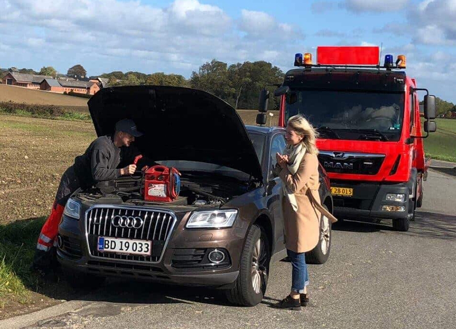 Starthjælp i Randers og omegn
